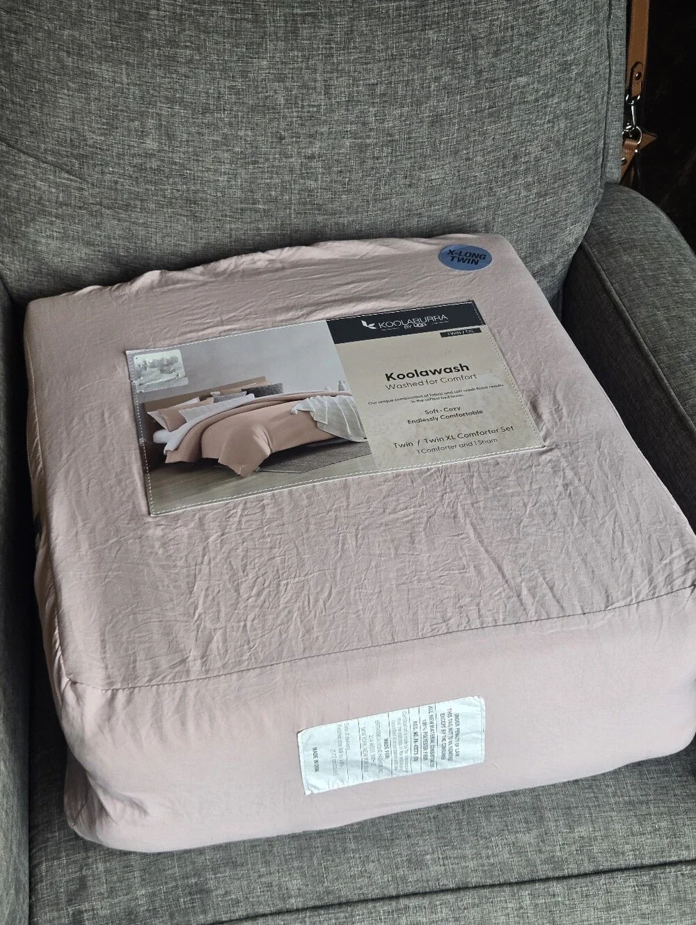 Koolaburra new comforter